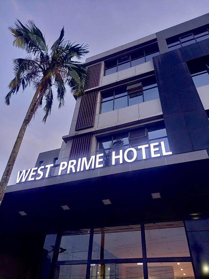 West Prime Hotel 칼바요그 외부 사진