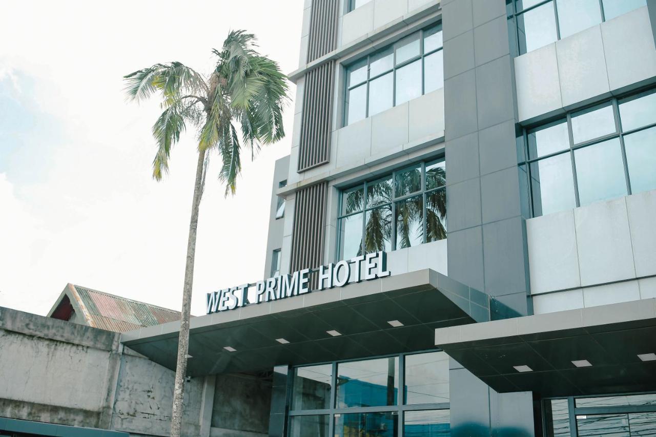 West Prime Hotel 칼바요그 외부 사진